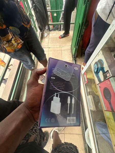 Adaptateur USB-C Power 50W