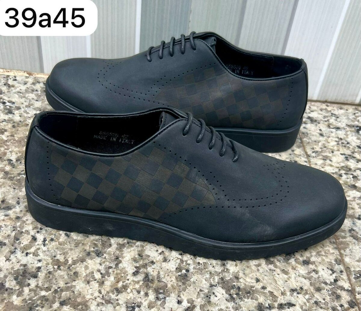 Chaussures derby élégantes