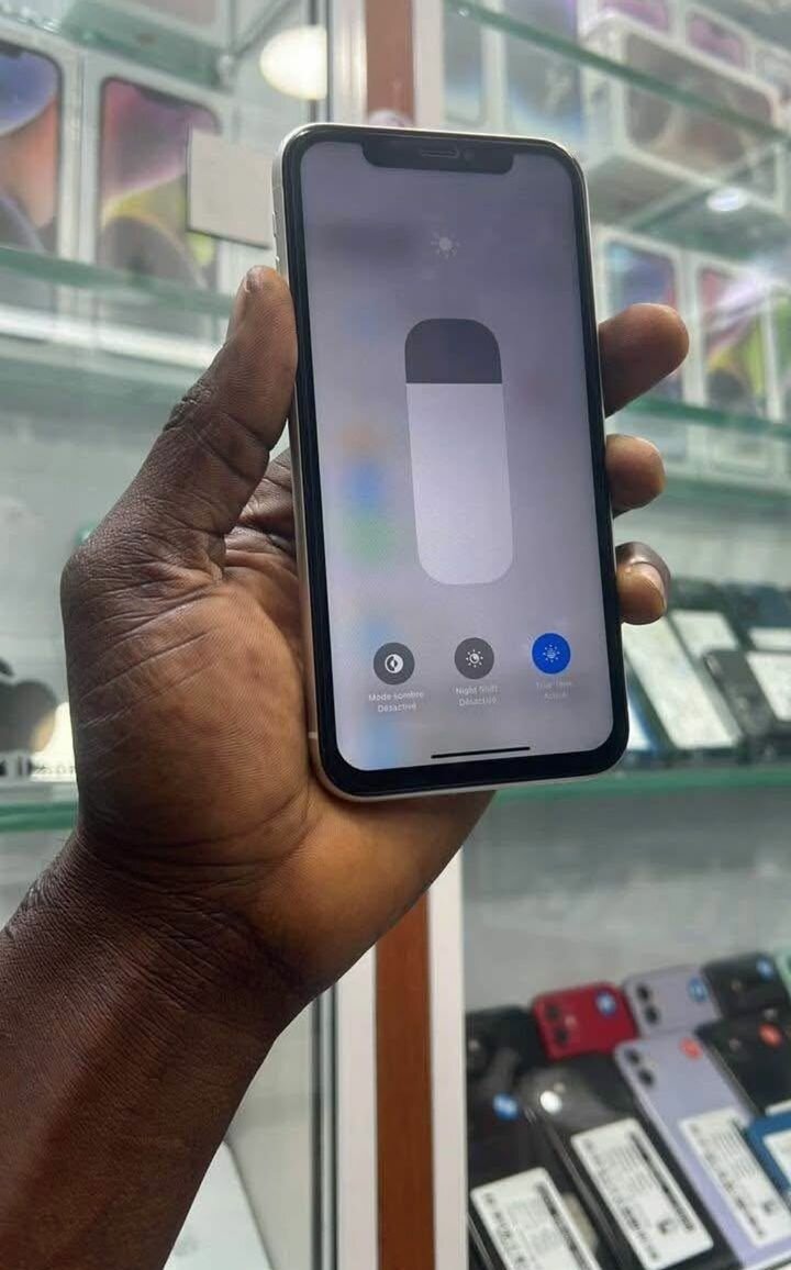 Smartphone Apple 128Go