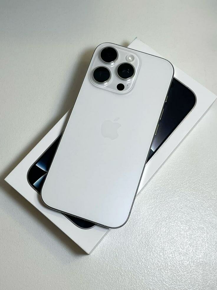 iPhone 13 Pro - Argent