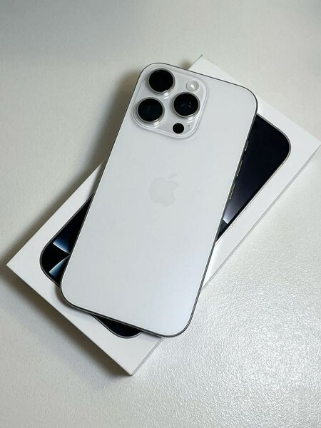 iPhone 13 Pro - Argent