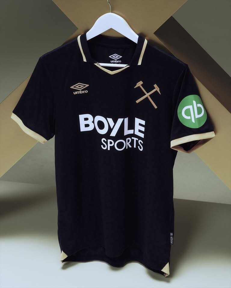 Maillot de football Umbro