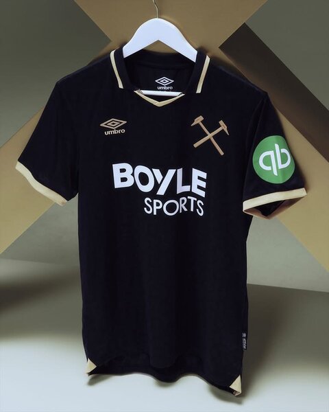Maillot de football Umbro