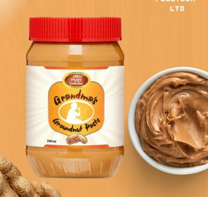 Peanut butter 500ml