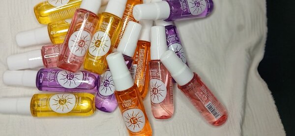 Spray désodorisant Sunny Vibes