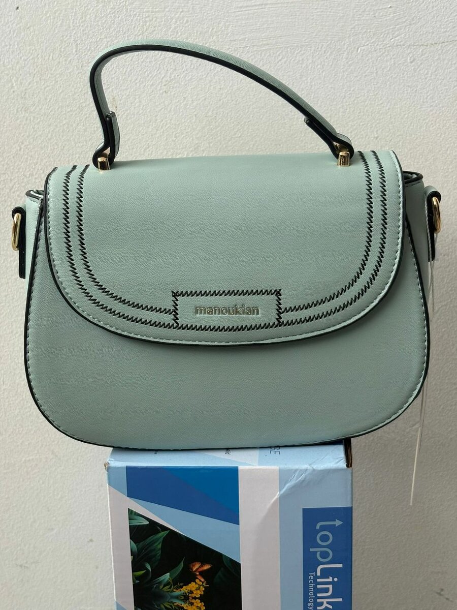 Sac à main élégant Manoukian