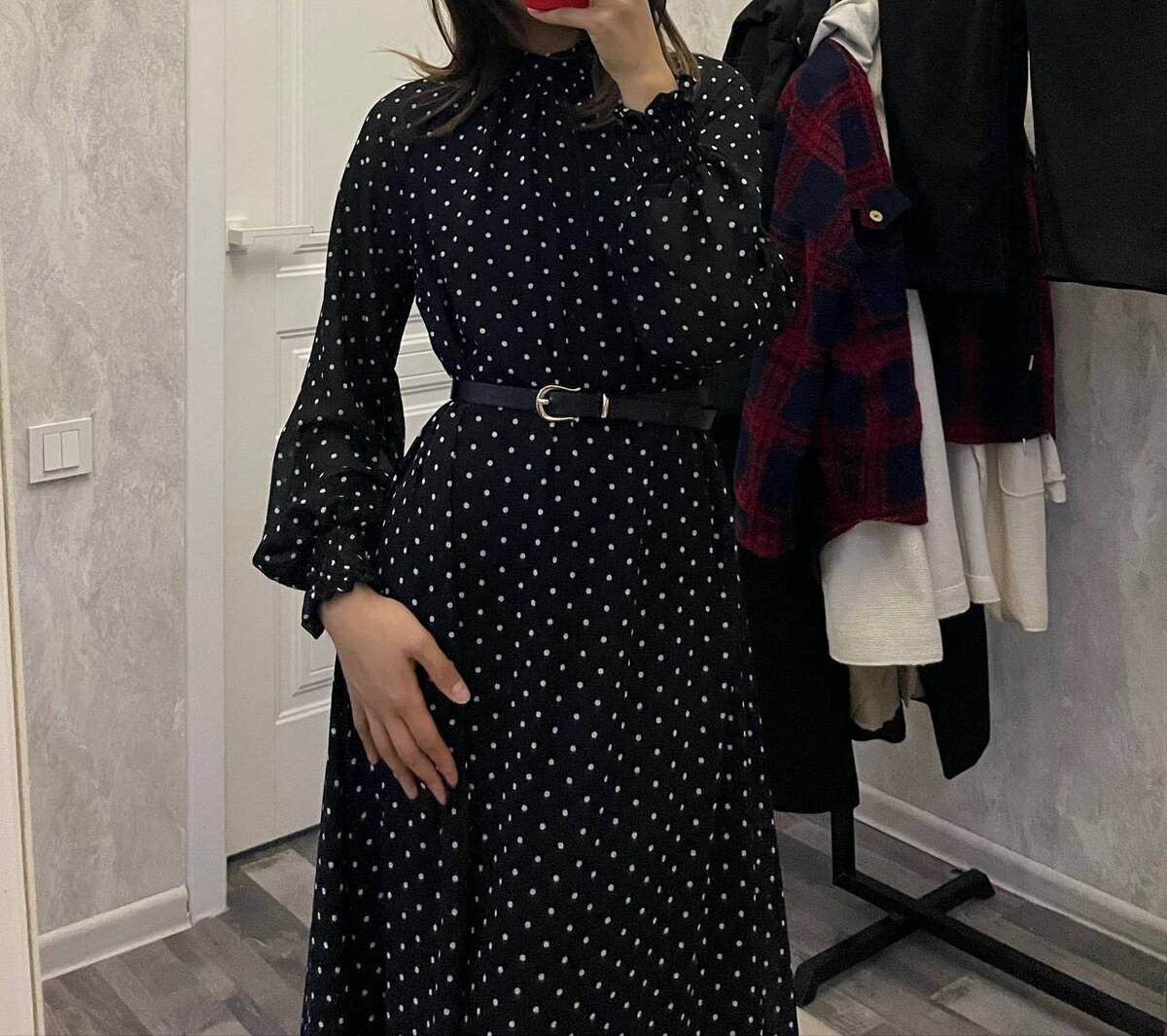 Шикарное платье