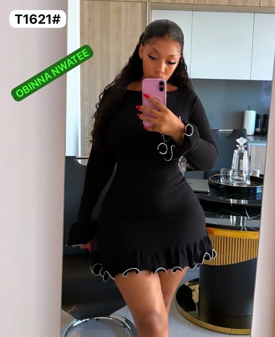 Robe élégante moulante