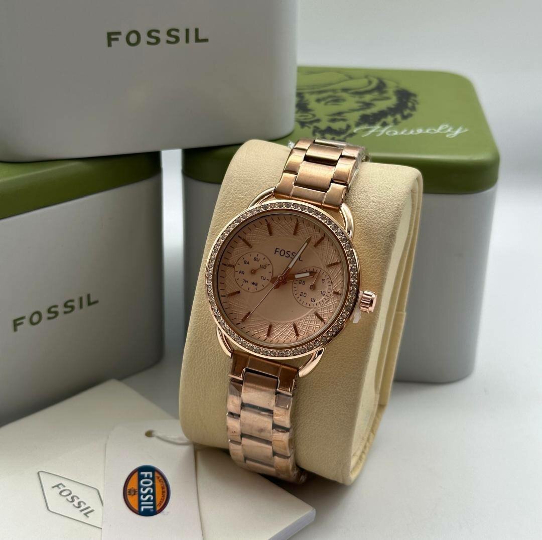 Ladies fossil