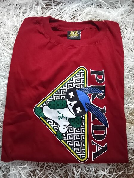 T-shirt stylé H et F