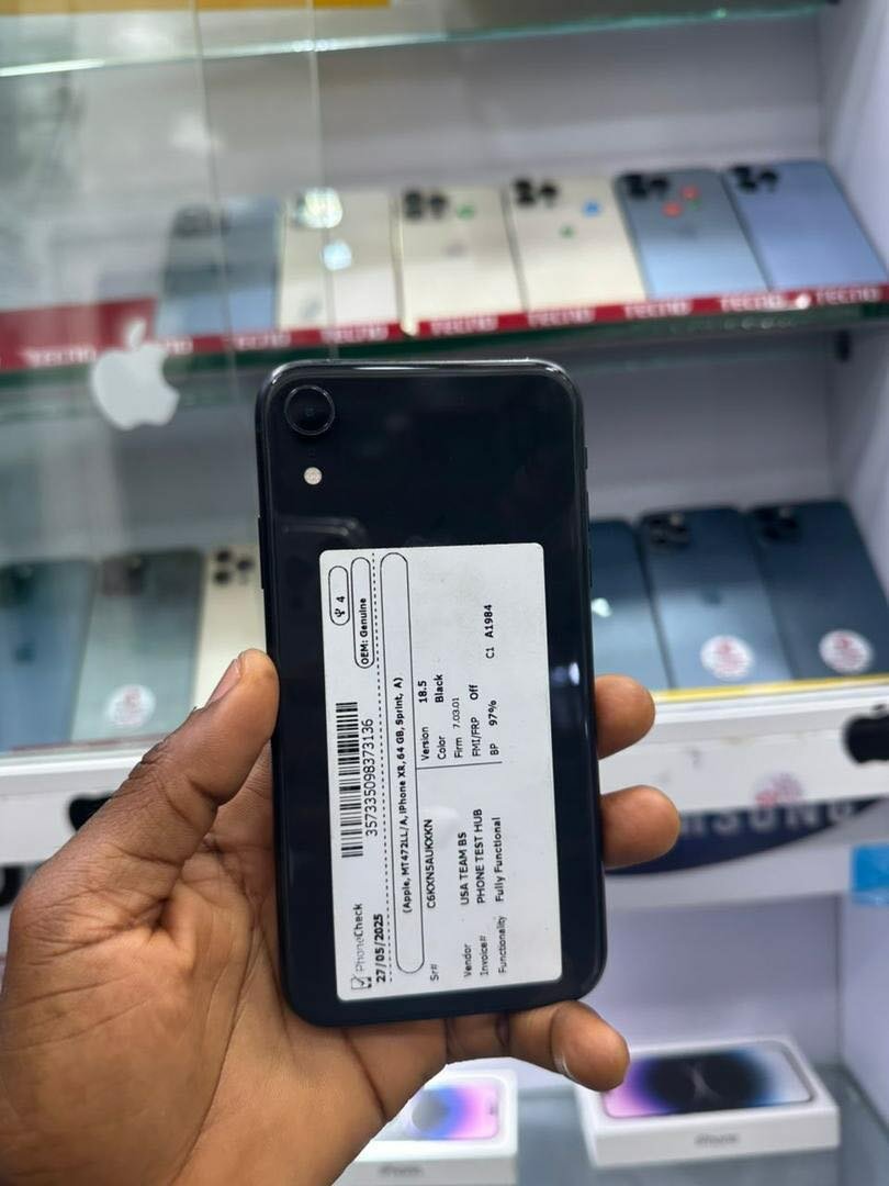 Xr 64 Go Casi neuf rapide