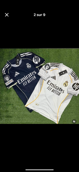 Maillots pro