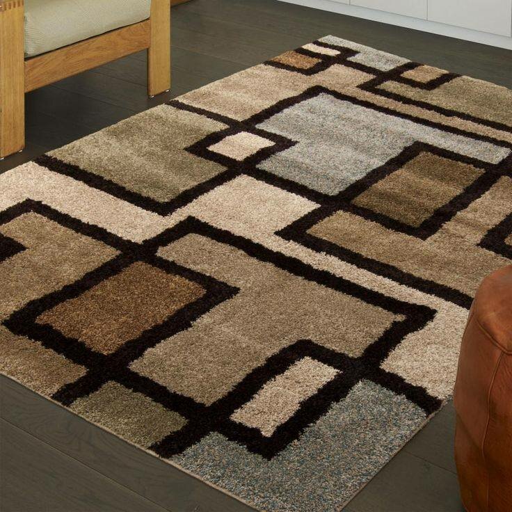 Tapis moqette de salon