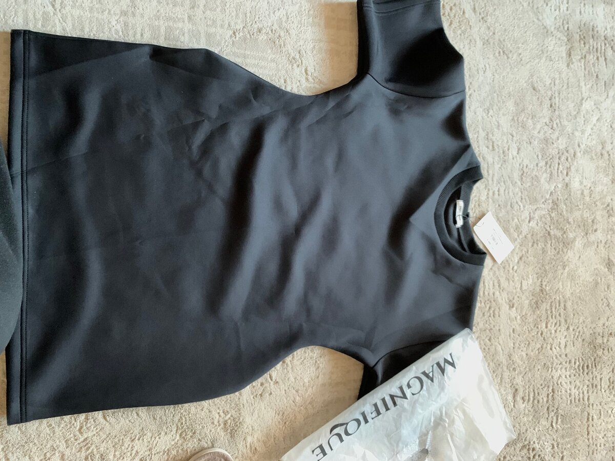 Платье-корсет из магазина MAGNIFIQUE Абсолютно новое