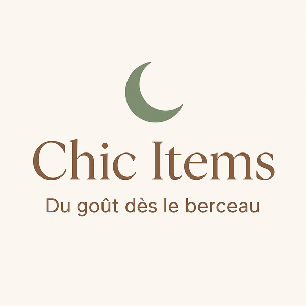 ✨Chic items🍼
