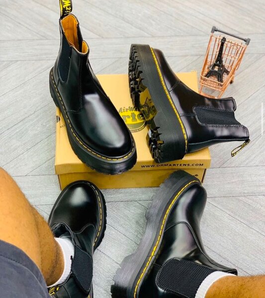 Dress Shoes and Boots