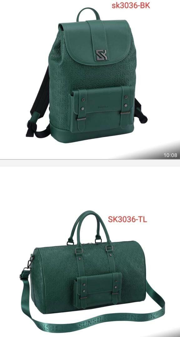 Ensemble Sac à Dos et Sac de Voyage