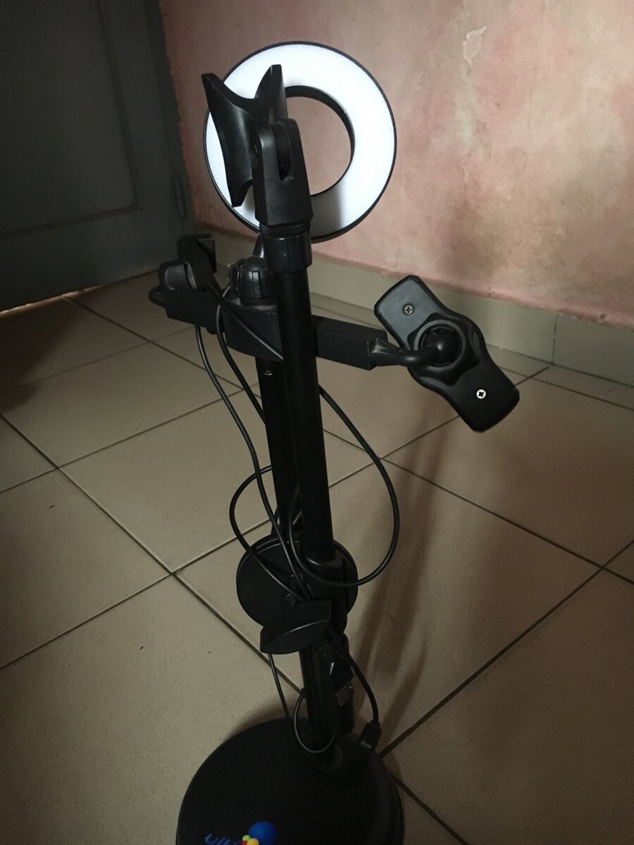 Appareil photo vidéo