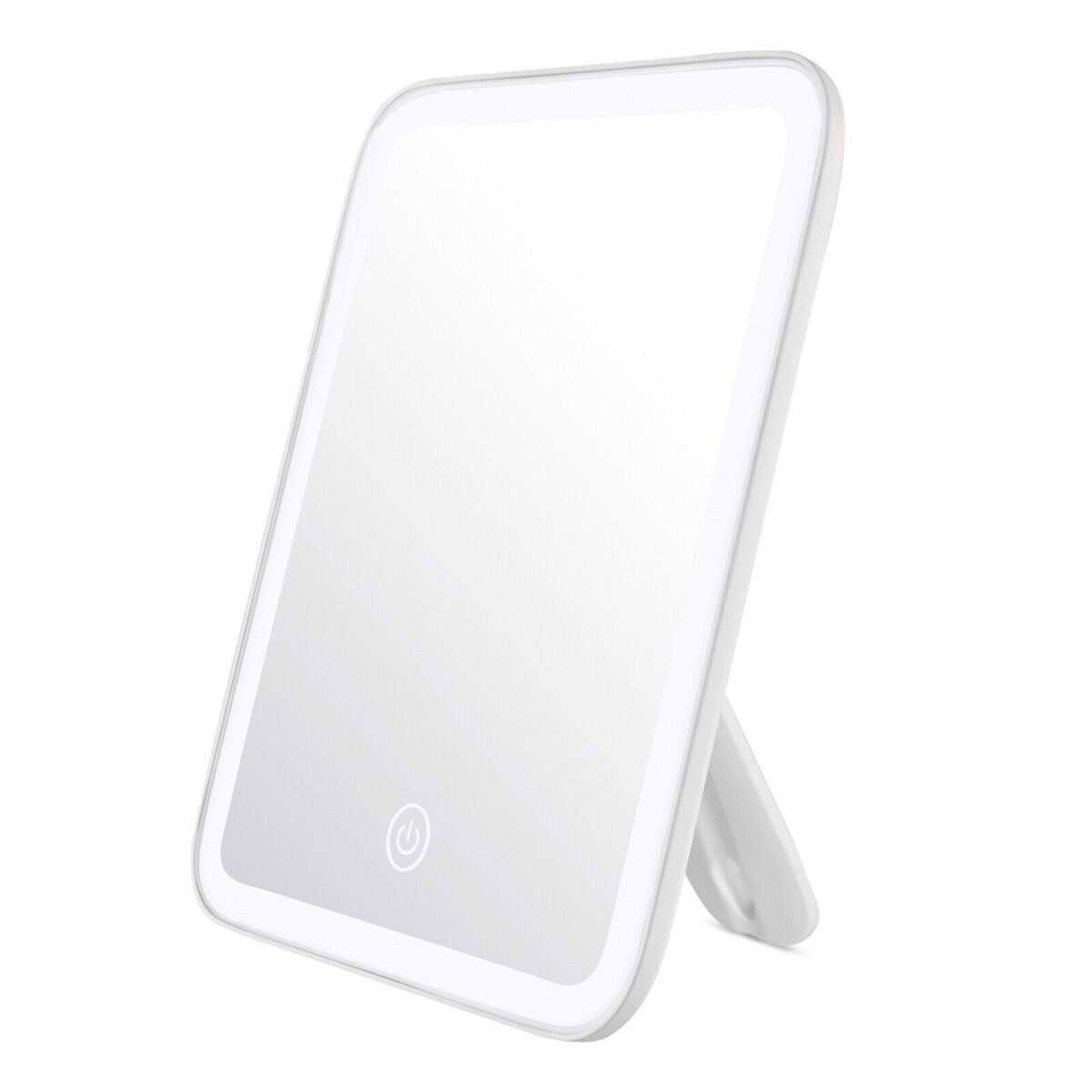 Miroir LED portable lumineux