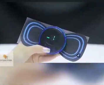 Appareil de massage électrique rechargeable utilisation sur tout le corps