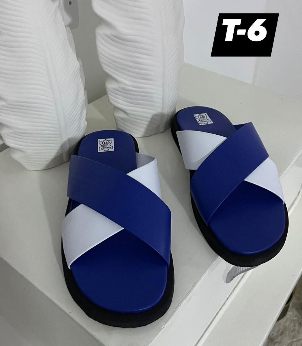 Sandales croisées confortables