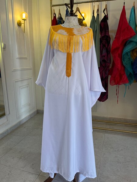 Robe Caftan Élégante