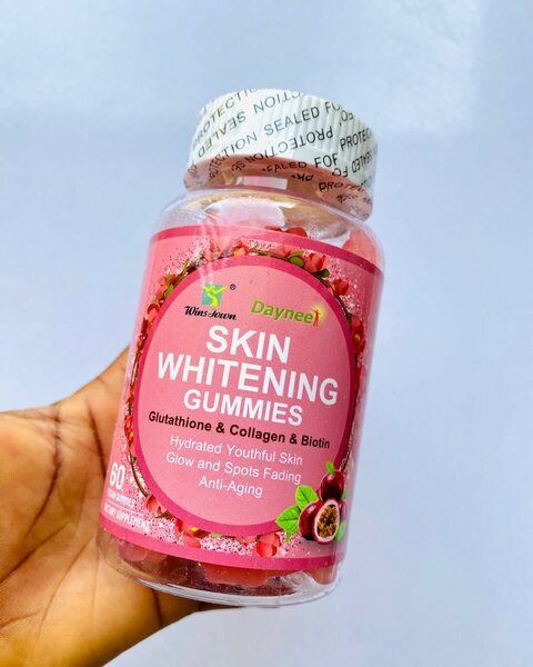 Skin gummies