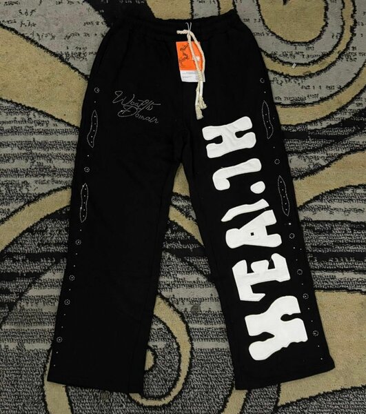 Pantalons décontractés imprimés