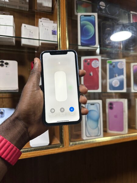 iPhone XR second main propre