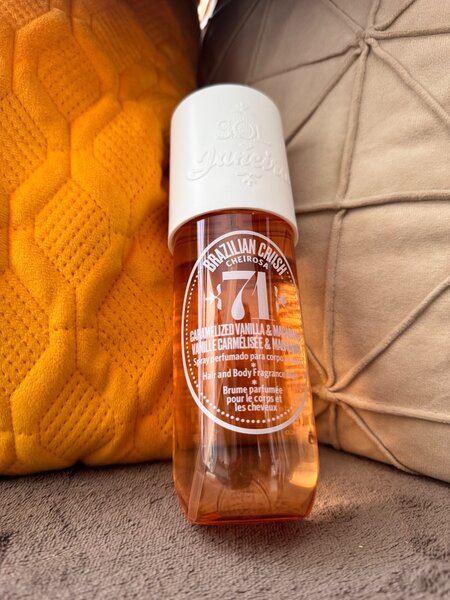 Sol de janeiro Brazilian crush cheirosa