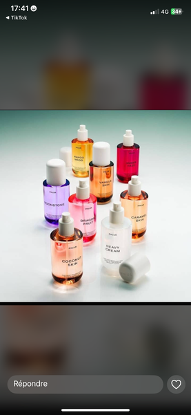 Brume parfumé phlur