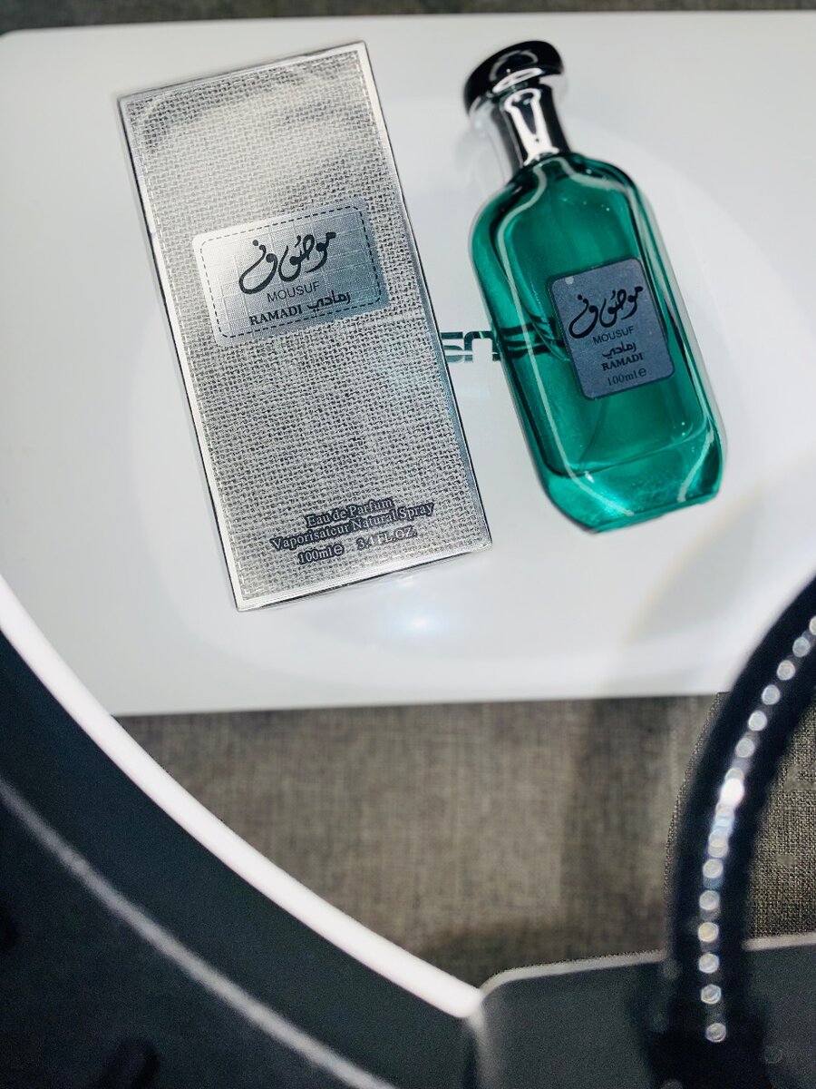 Parfum Mousuf Ramadi 100ml