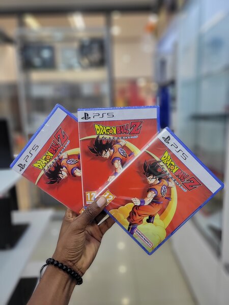 DRAGON BALL Z KAKAROT PS5