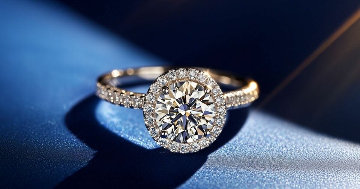 Ladies rings