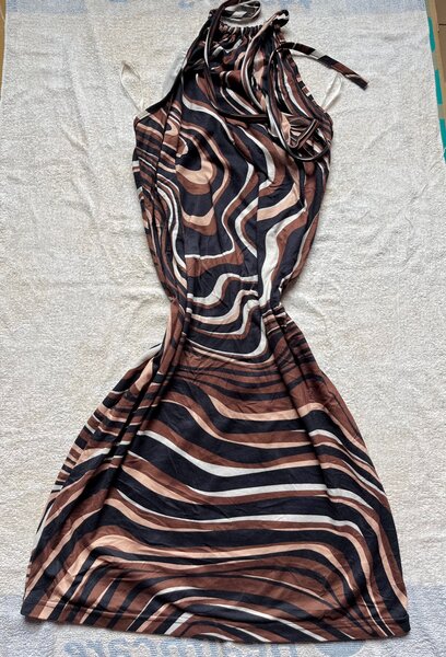 Shein bodycorn dress