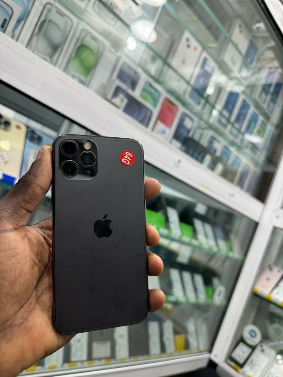 iPhone 11 Pro 64g propre