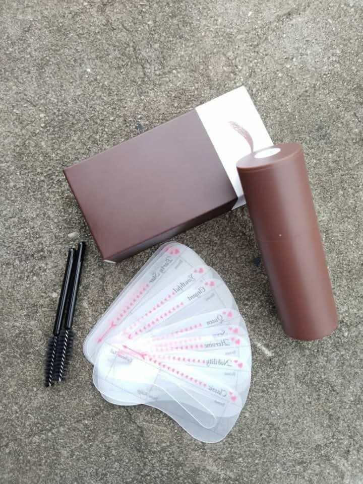 Tampon a sourcil
