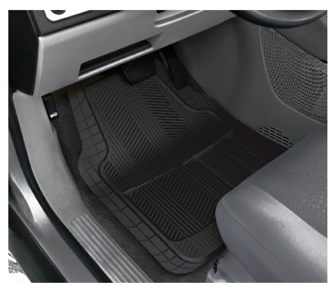 MotoMaster All Season Floor Mat Set (CANADA)