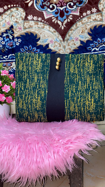 Sac cabas ethnique élégant