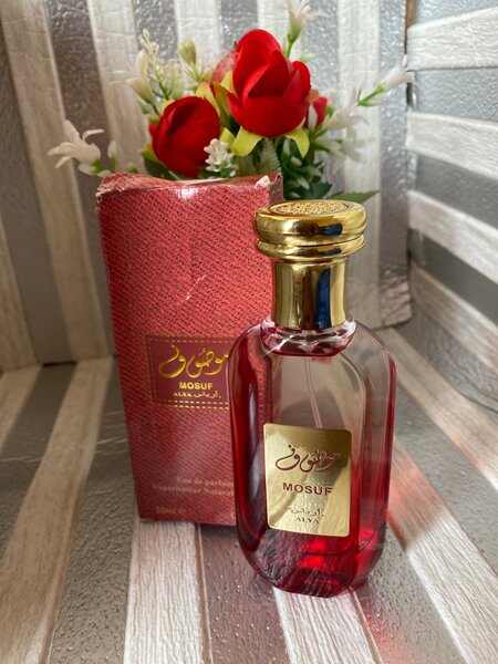 Mosuf Parfum Élegant