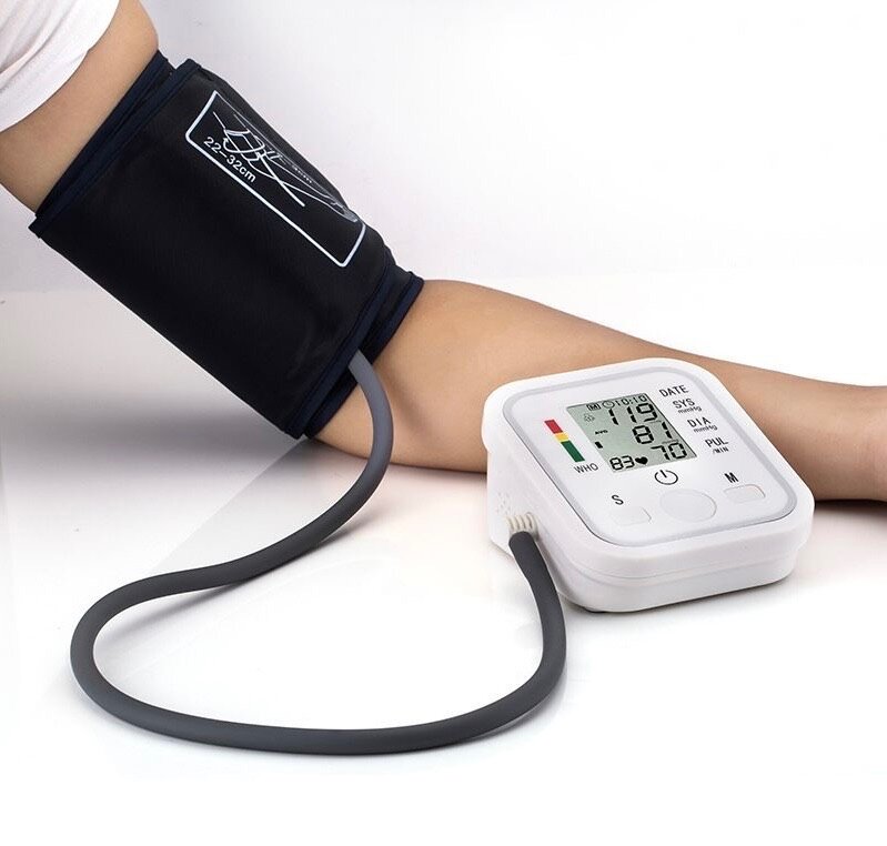 Тонометр электронный автоматический