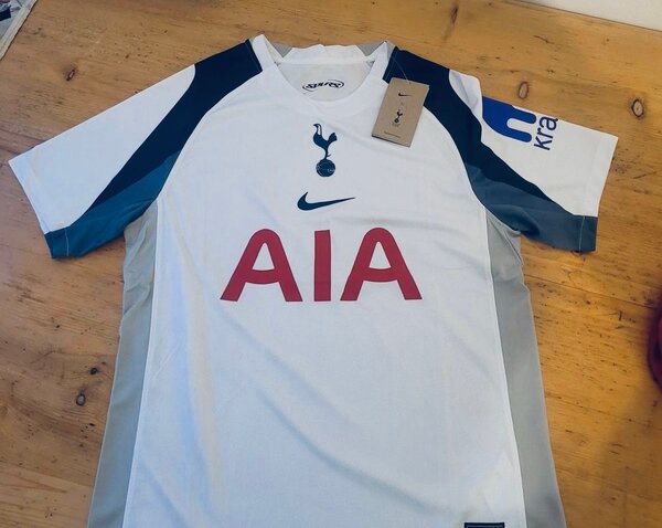 Maillot tottenham