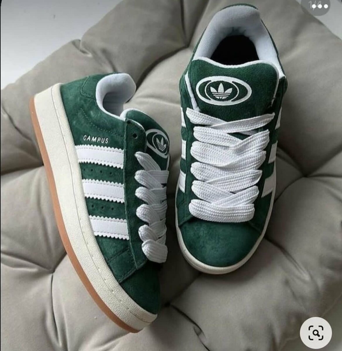 Chaussures Adidas Campus élégantes