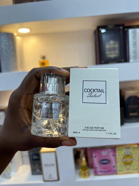 Parfum Cocktail Intense