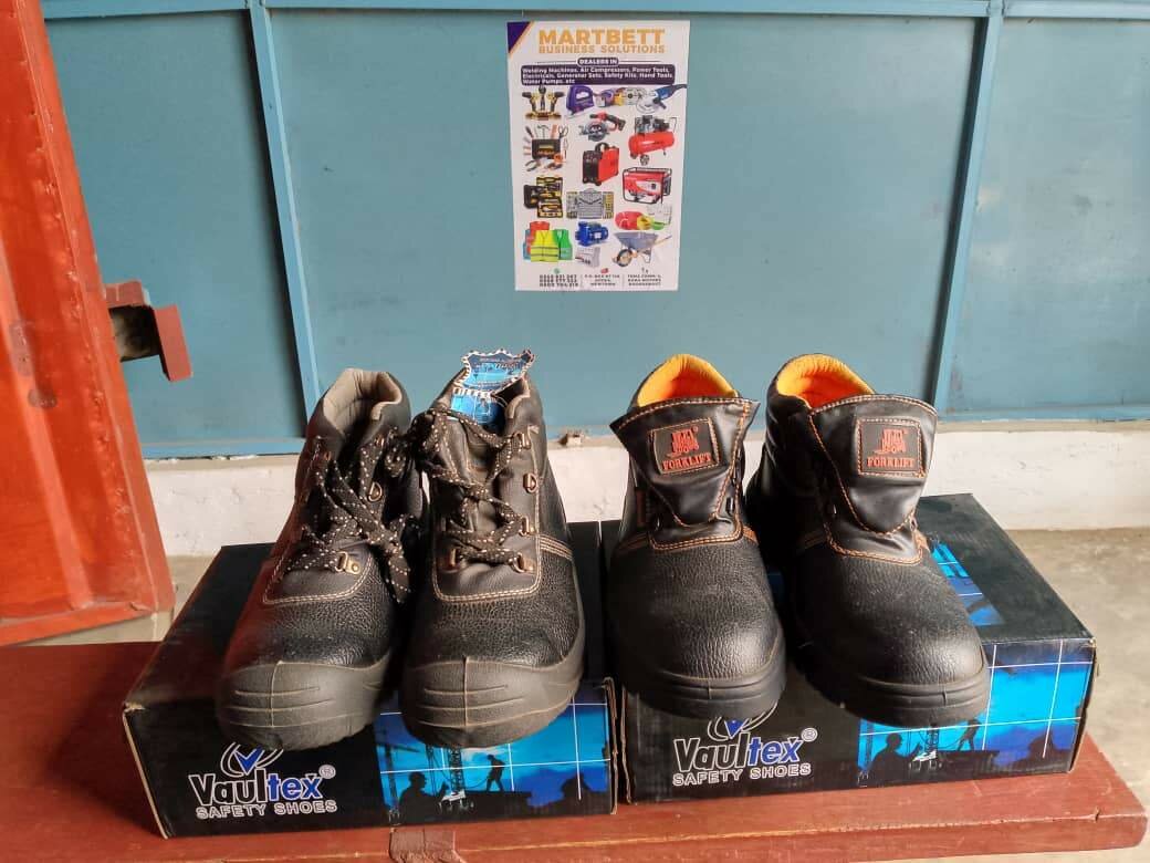 Safety Boots for workplace