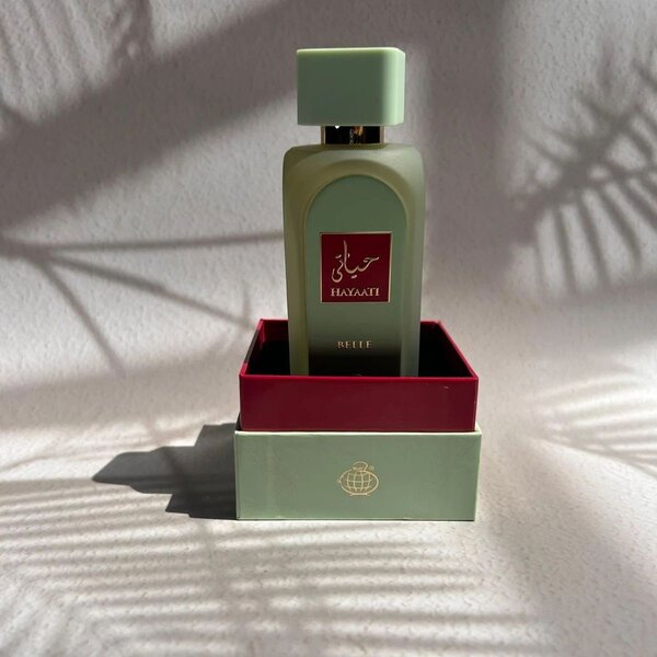 Parfum Femme Hayaati Belle