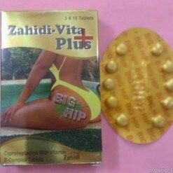 Zahidi-Vita Plus Comprimés