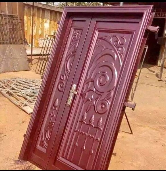 Metal gates ,China doors burglar proof rolling Gates