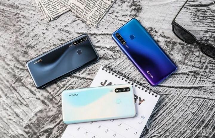 Y19 8+128GB ROM Dual SIM 6.53-inch Screen HD Camera 16MP