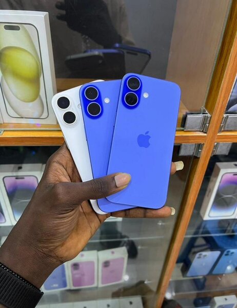 IPHONE 16